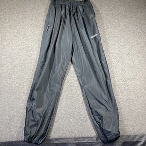Boxraw Sauna Track Pants Mens Size 3XL XXXL Black